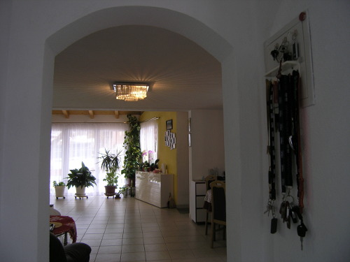 Villa à vendre avec bureau indépendant à Réchy